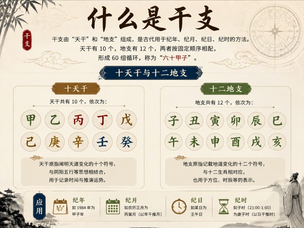 干支介绍配图